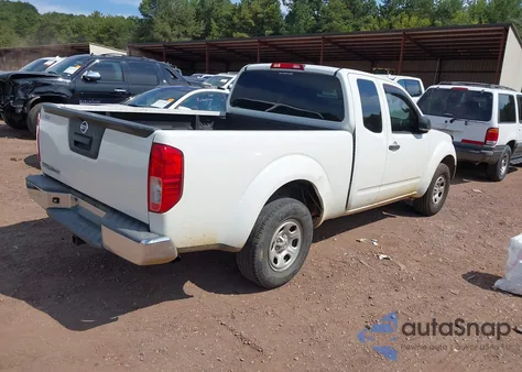 2013 Nissan Frontier S z USA, uszkodzony, nr VIN 1N6BD0CTXDN737392